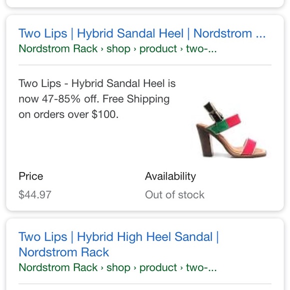 Two Lips Too Hybrid - Picture 6 of 6